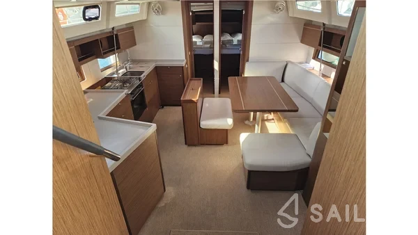 Oceanis 46.1 - Yacht Charter Sailica