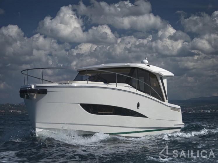 Greenline 39 - Yacht Charter Sailica