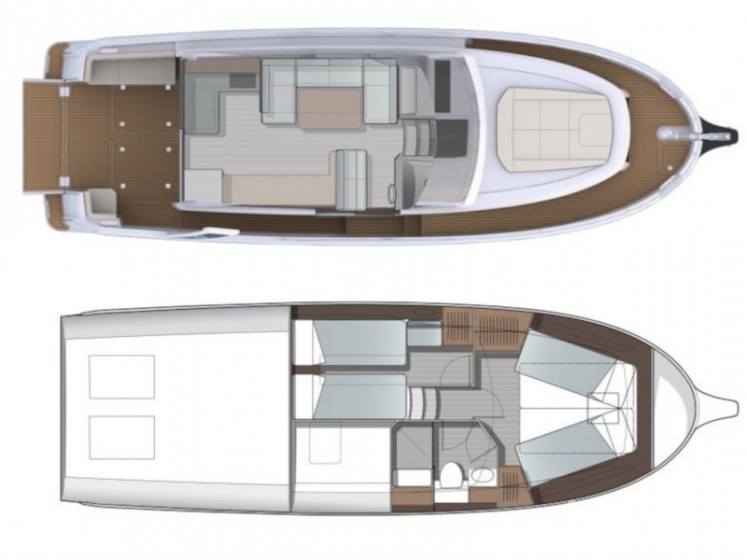 Greenline 39 - Yacht Charter Sailica