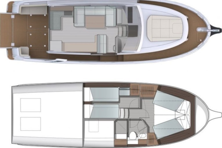 Greenline 39 - Yacht Charter Sailica
