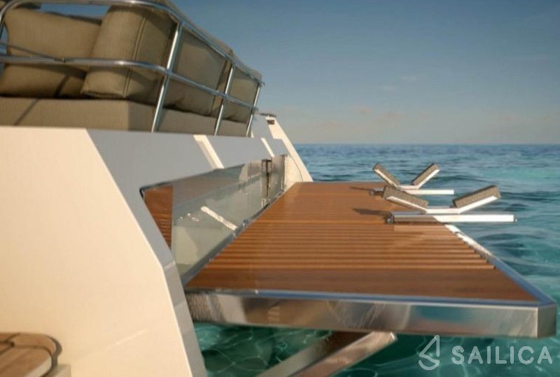 Saona 47 - Yacht Charter Sailica