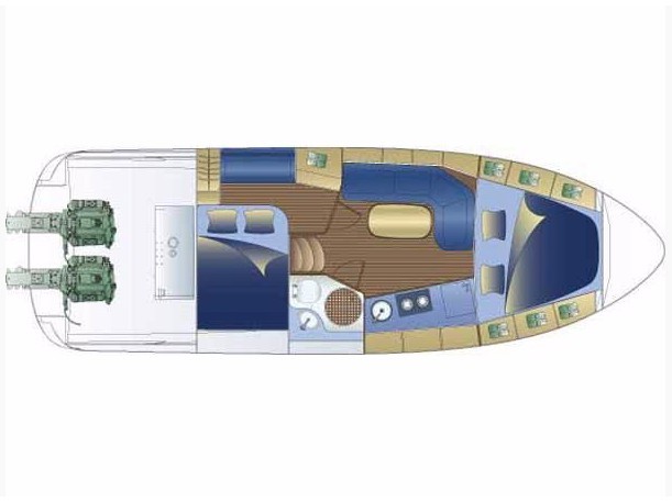 Bavaria 32 Sport - Yacht Charter Sailica