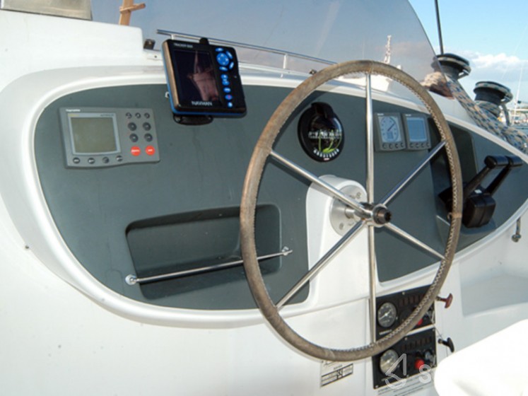 Bahia 46 - Yacht Charter Sailica
