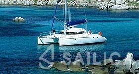 Lavezzi 40 - Photo #4 Lavezzi 40 - Yacht Charter Sailica