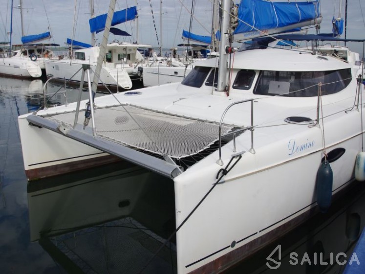 Lavezzi 40 - Photo #6 Lavezzi 40 - Yacht Charter Sailica