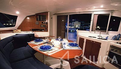 Lavezzi 40 - Photo #5 Lavezzi 40 - Yacht Charter Sailica