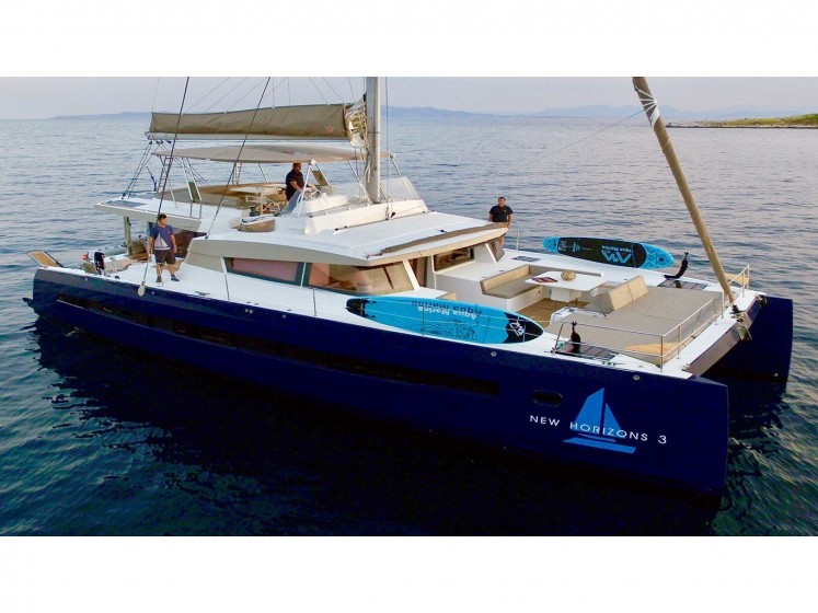 Bali 5.4. - Yacht Charter Sailica