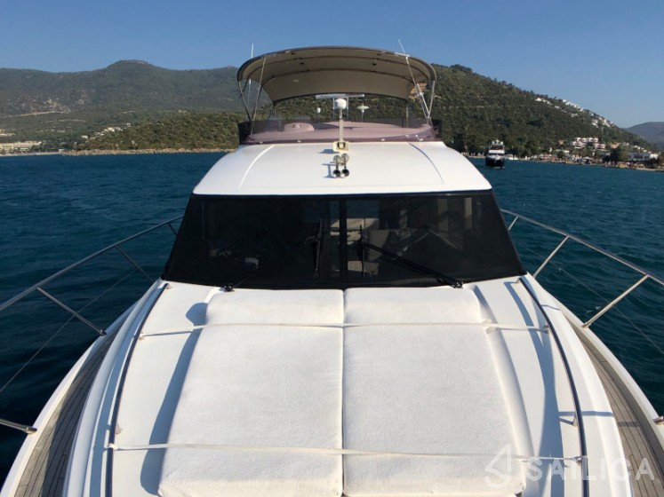 Princess 52 Fly - Yacht Charter Sailica