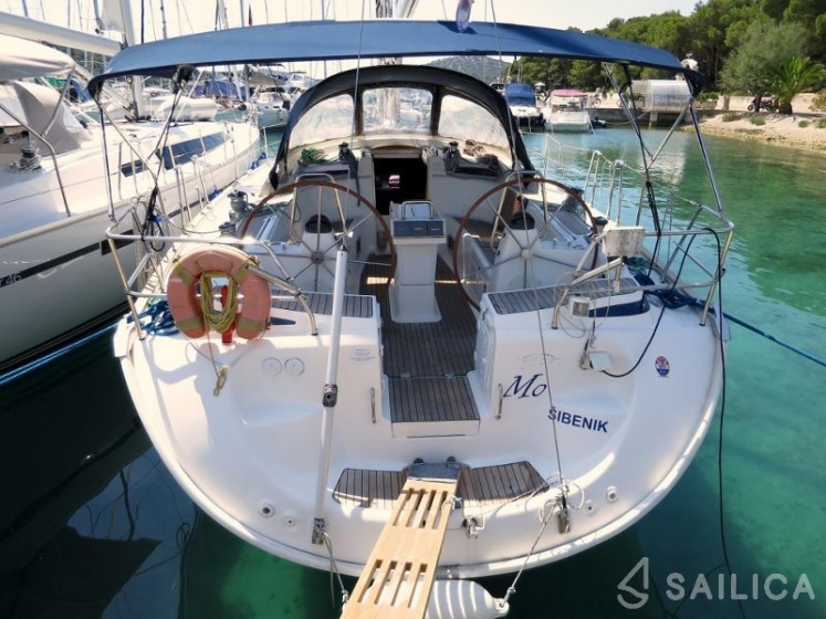 Bavaria 46 Cruiser - Yacht Charter Sailica
