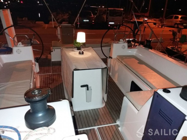 Dufour 560 Grand Large - Yacht Charter Sailica