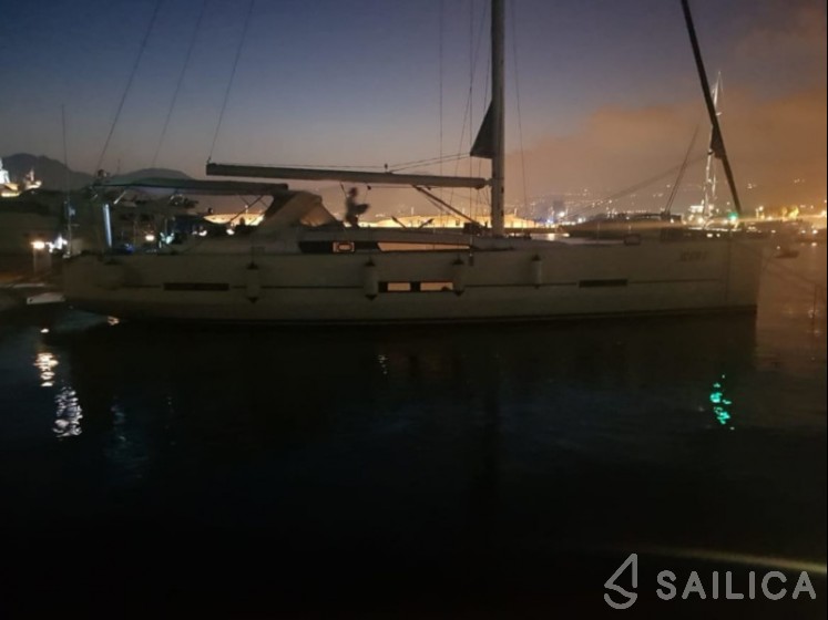 Dufour 560 Grand Large - Yacht Charter Sailica