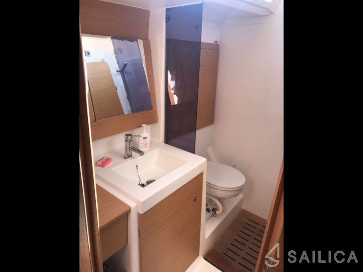 Dufour 560 Grand Large - Yacht Charter Sailica