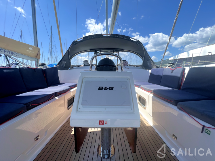 Bavaria 46 Cruiser - Yacht Charter Sailica