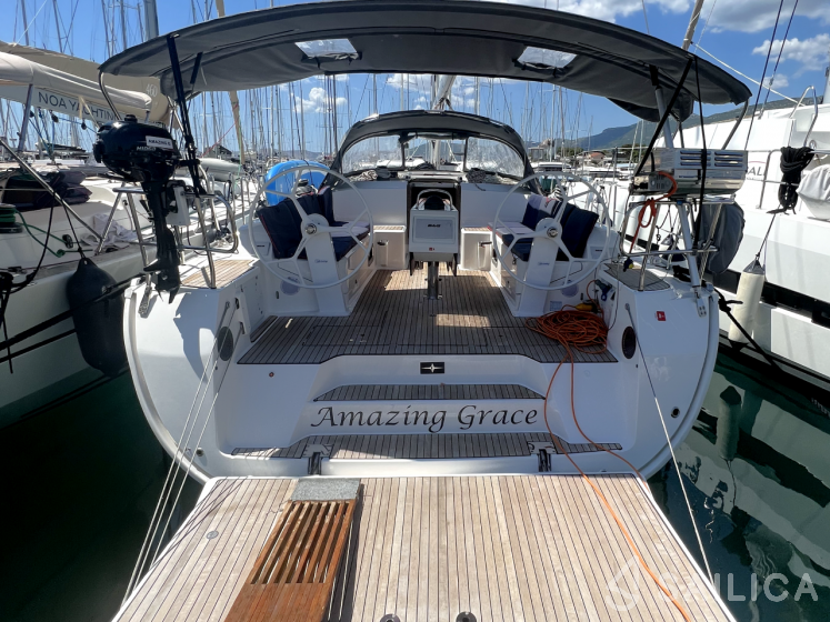 Bavaria 46 Cruiser - Yacht Charter Sailica