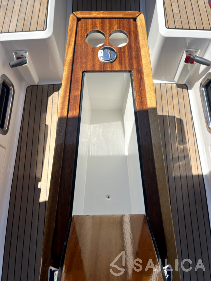Bavaria 46 Cruiser - Yacht Charter Sailica