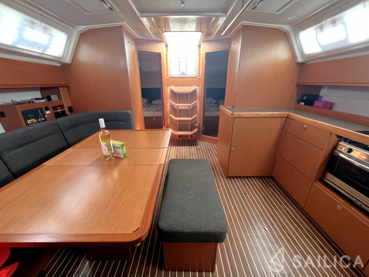 Bavaria 46 Cruiser - Yacht Charter Sailica