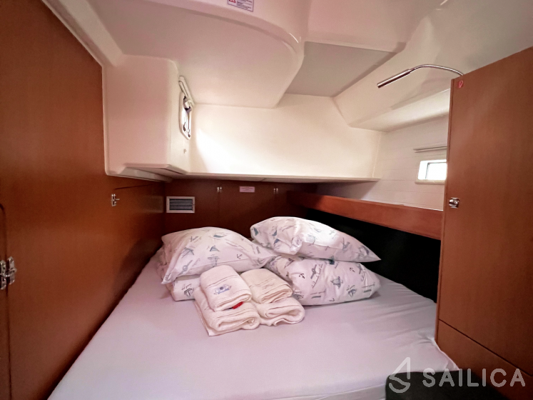 Bavaria 46 Cruiser - Yacht Charter Sailica