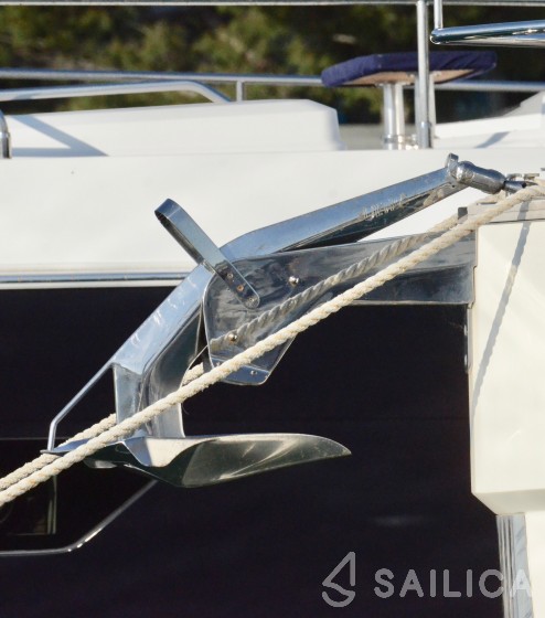 Navetta 58 - Yacht Charter Sailica