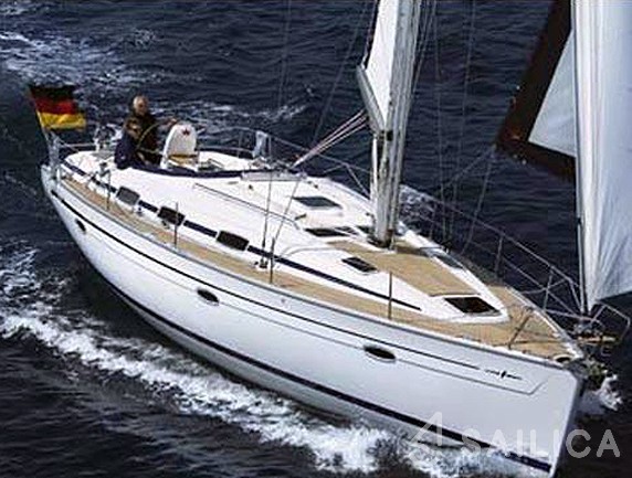 Bavaria 39 Cruiser - Yacht Charter Sailica