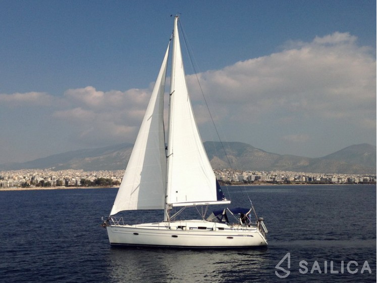 Bavaria 39 Cruiser - Yacht Charter Sailica