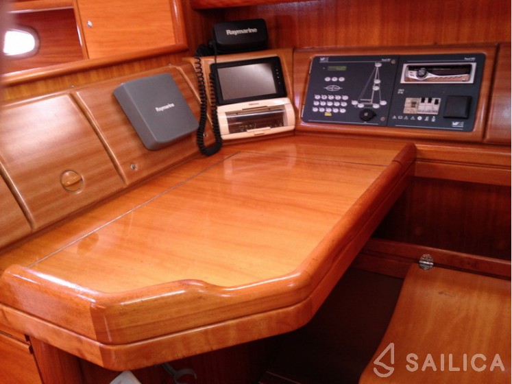 Bavaria 39 Cruiser - Yacht Charter Sailica