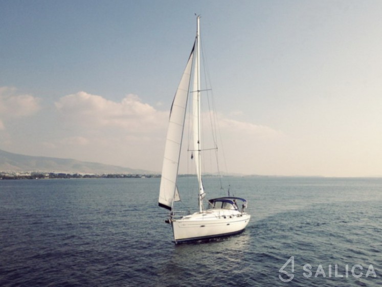 Bavaria 39 Cruiser - Yacht Charter Sailica