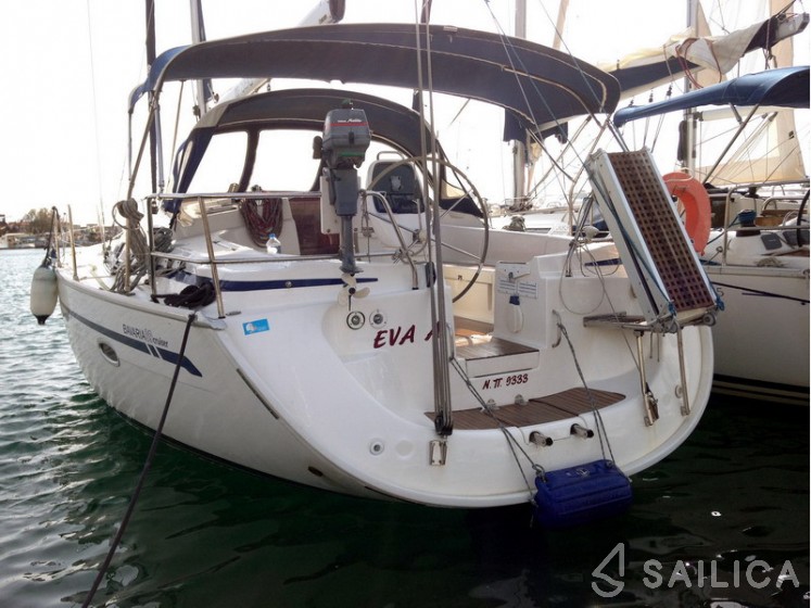 Bavaria 39 Cruiser - Yacht Charter Sailica