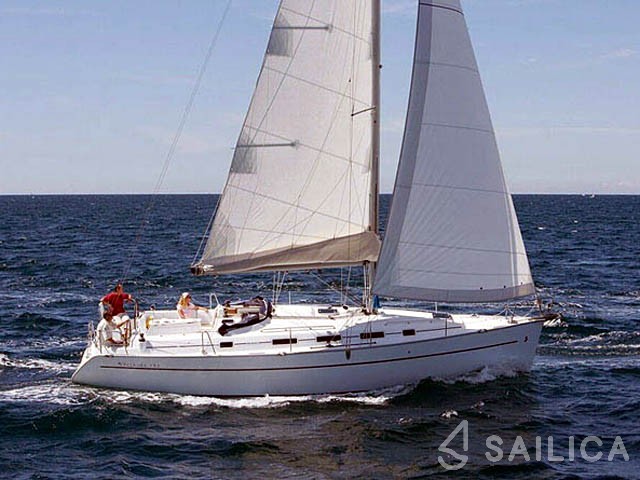 Cyclades 39.3 - Yacht Charter Sailica