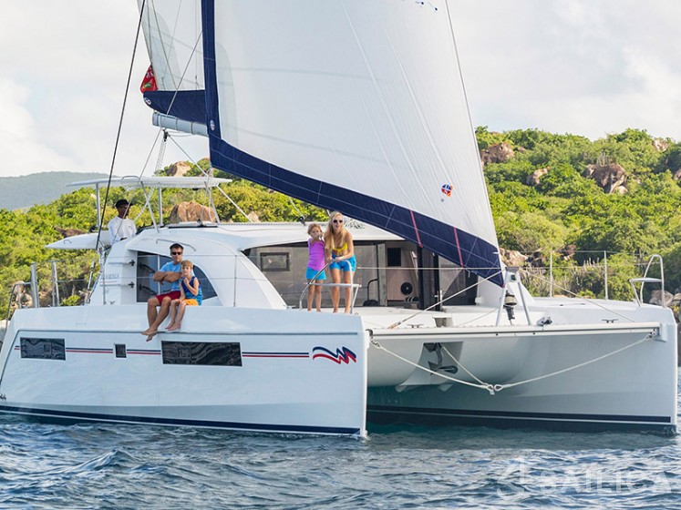 Leopard 40 - Yacht Charter Sailica