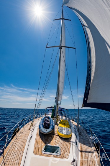 Ocean Star 56.1 - Yacht Charter Sailica