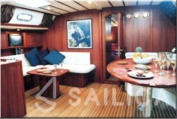 Ocean Star 56.1 - Yacht Charter Sailica