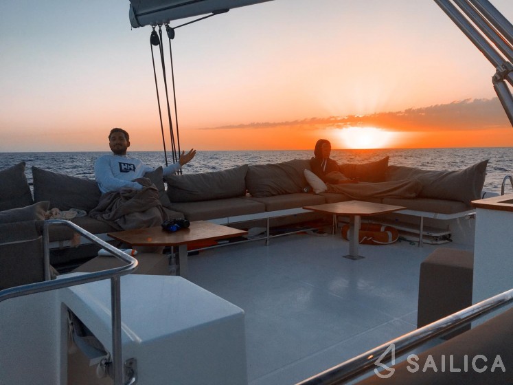 Victoria 67 - Yacht Charter Sailica