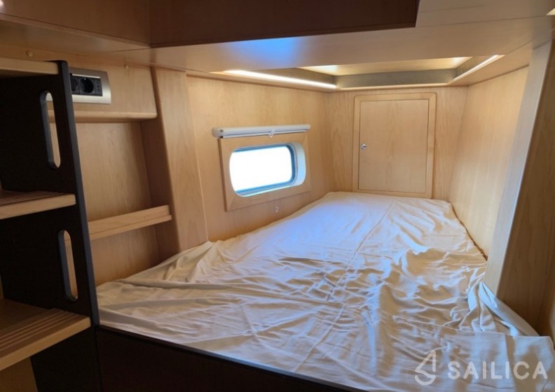 Sunreef 62 - Yacht Charter Sailica