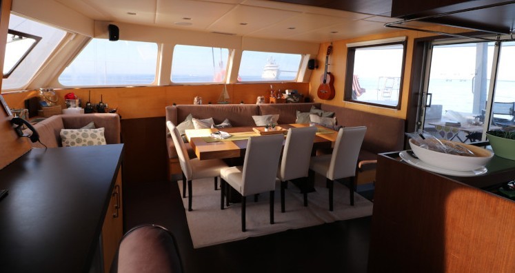 Sunreef 62 - Yacht Charter Sailica