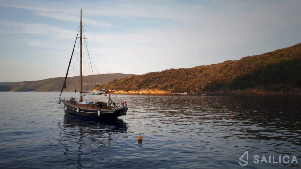 Pilot Cutter - Yacht Charter Sailica