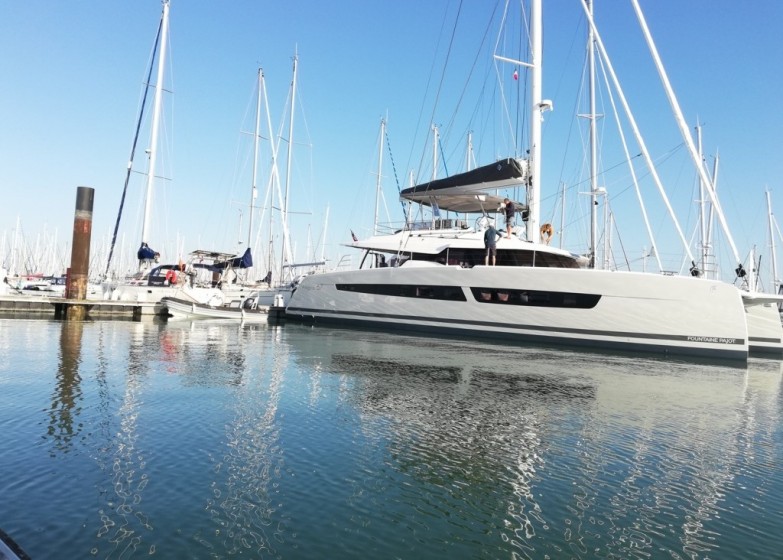 Alegria 67 - Yacht Charter Sailica