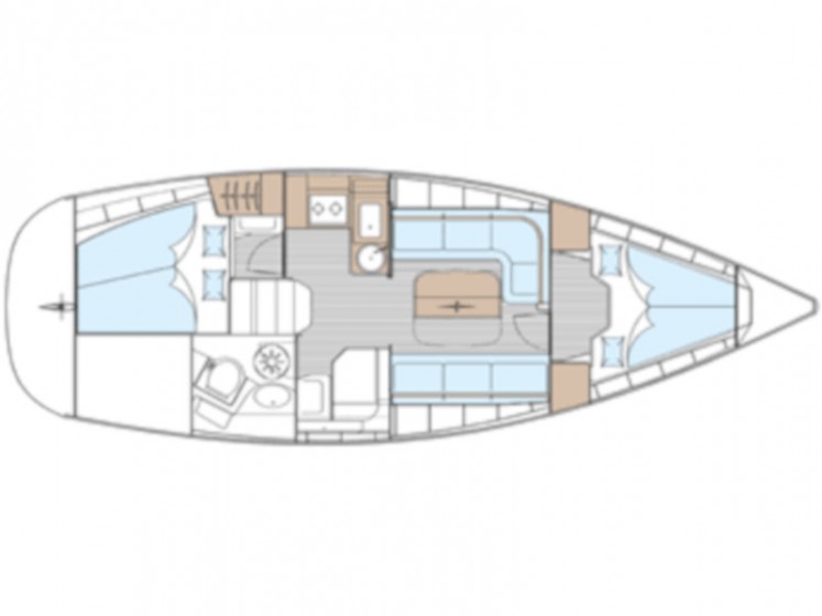 Bavaria 33 - Yacht Charter Sailica