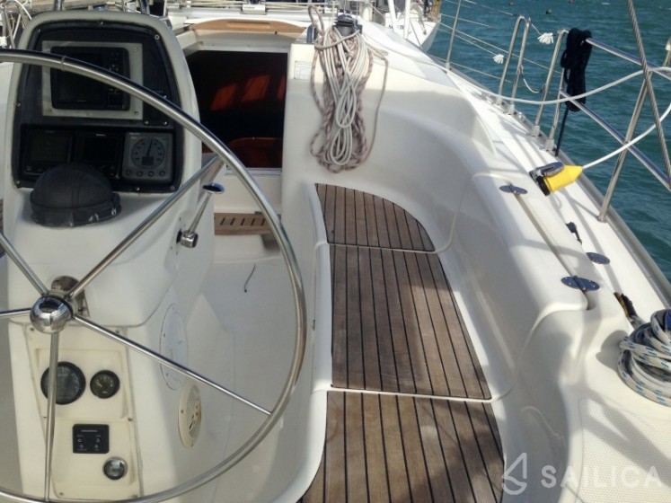 Bavaria 33 - Yacht Charter Sailica