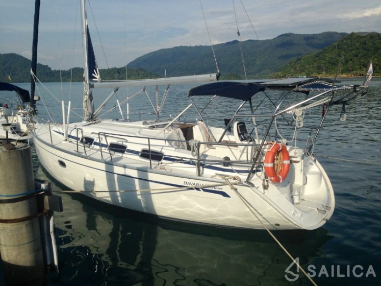 Bavaria 33 - Yacht Charter Sailica