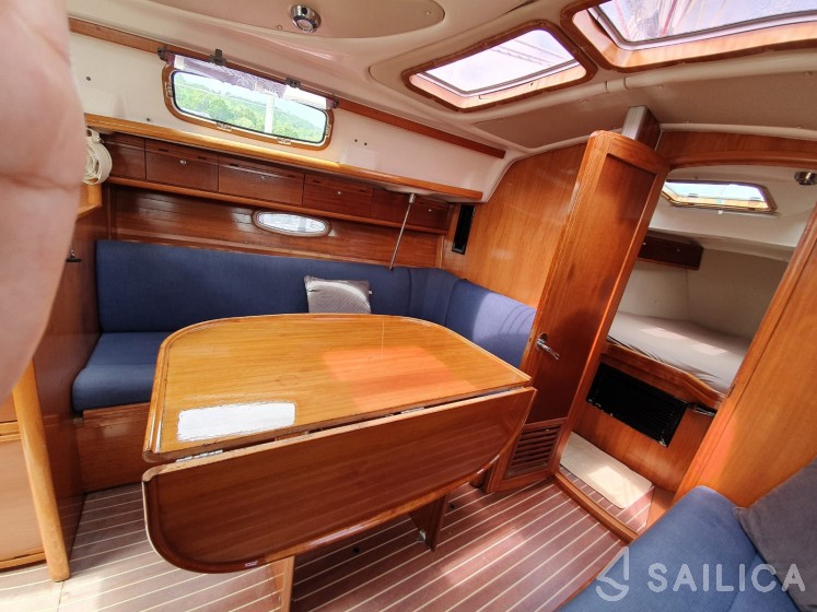 Bavaria 33 - Yacht Charter Sailica