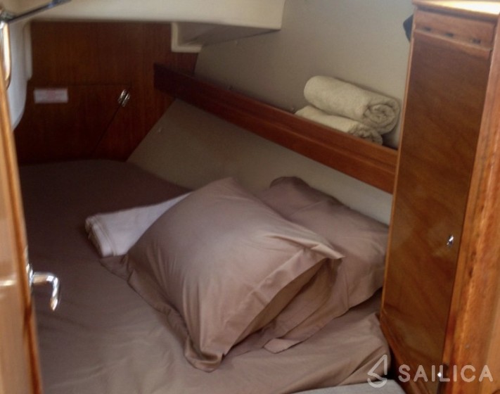 Bavaria 33 - Yacht Charter Sailica