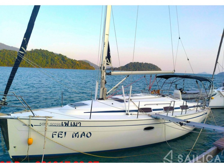 Bavaria 33 - Yacht Charter Sailica