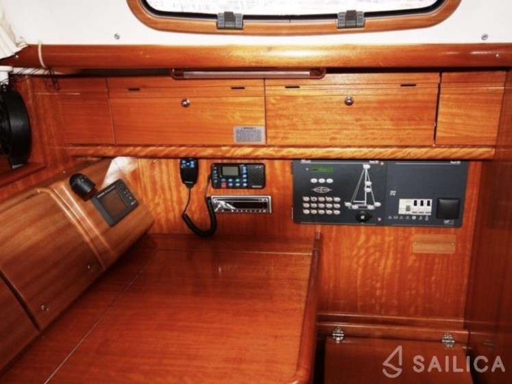 Bavaria 33 - Yacht Charter Sailica