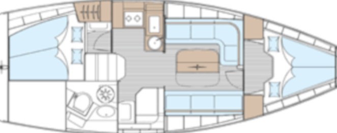 Bavaria 33 - Yacht Charter Sailica