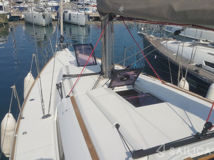 Sun Odyssey 409 - Yacht Charter Sailica