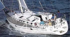 Hanse 540e - Yacht Charter Sailica