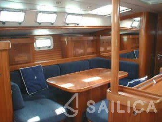 Hanse 540e - Yacht Charter Sailica