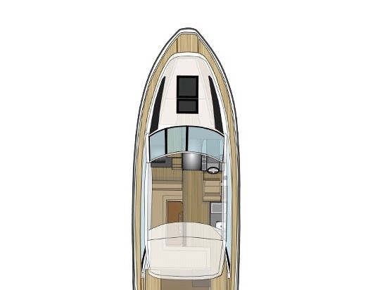 Flipper 900 ST - Yacht Charter Sailica