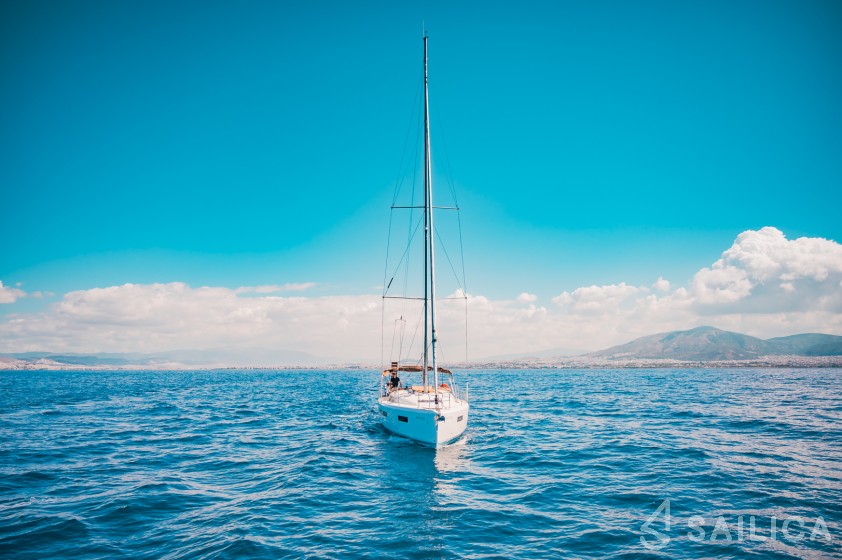 Sun Odyssey 490 - Yacht Charter Sailica