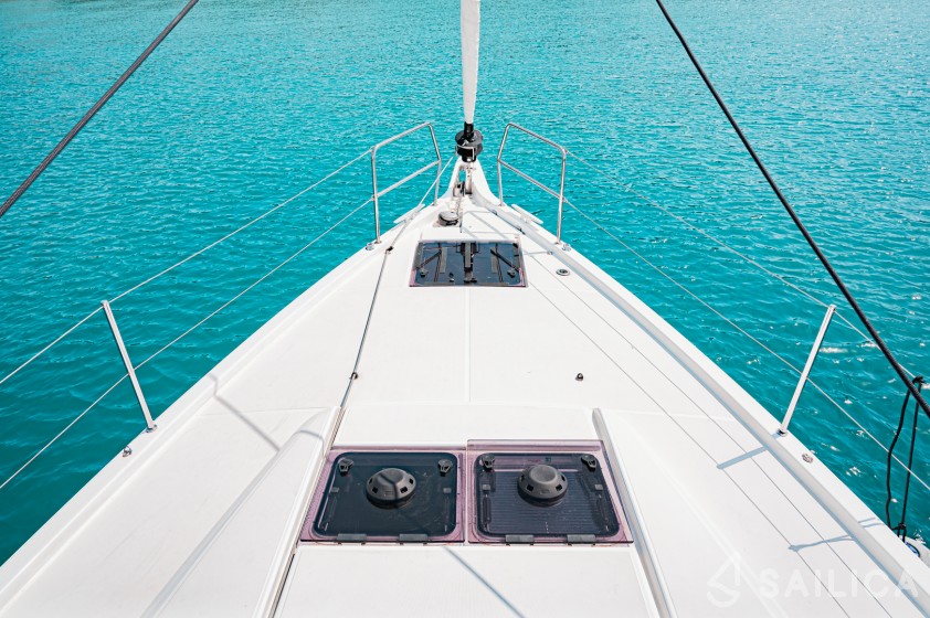 Sun Odyssey 490 - Yacht Charter Sailica
